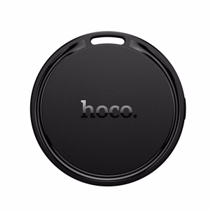 Lokators saderīgs ar Google Find My Device Hoco E96A melns