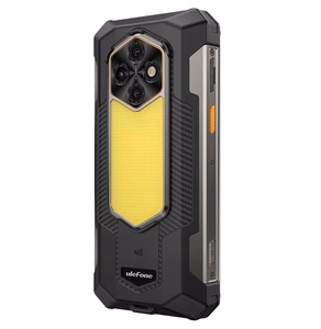 Ulefone RugKing 5 Pro, 8/256 GB, melns