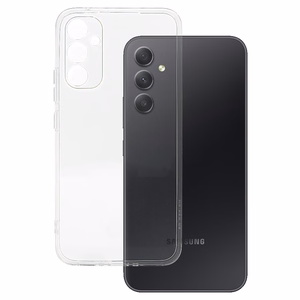 Чехол Ultra Clear 1mm для Samsung Galaxy A34 5G прозрачный
