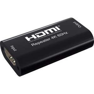 Techly HDMI 2.0 4K UHD 3D atkārtotājs līdz 40m