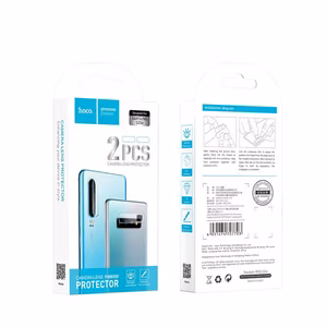 Camera protection Hoco FlexibleGlass Samsung N970F Note 10 / N975F Note 10 Plus