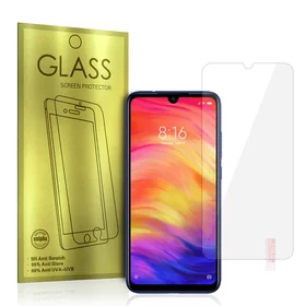 Aizsargstikls zeltains XIAOMI REDMI NOTE 7/NOTE 7 PRO