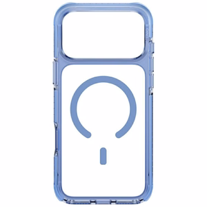 Uniq Combat Magclick Charging vāciņš iPhone 18 Pro Max / 17 Pro Max – zils
