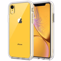 Viedtālruņa apvalks 2 mm BOX IPHONE XR caurspīdīgs