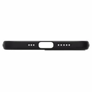 Tel Protect Liquid Air Case viedtālruņa apvalks Iphone 12 Pro Max melns