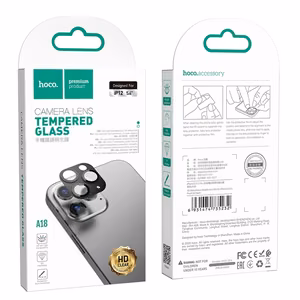 Apple iPhone 12 3D metāla kameras aizsargs