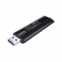 SanDisk Extreme PRO USB flash drive 512 GB USB Type-A 3.2 Gen 1 (3.1 Gen 1) melns