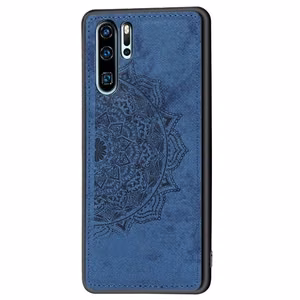 Чехол Mandala Samsung A325 A32 4G тёмно-синий