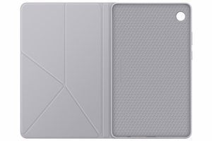 Samsung Galaxy Tab A11 grāmatas tipa vāciņš BX130PWEGWW, balts