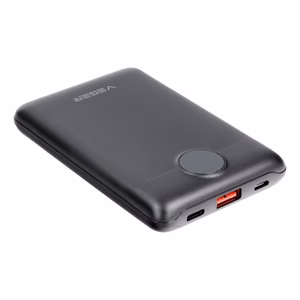 Powerbank Veger S11 (W1140) PD QC3.0 2A 22,5W 10000 mAh черный