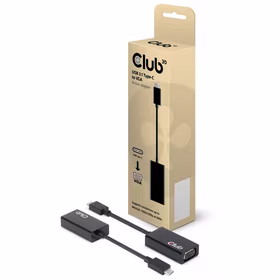 USB-C uz VGA adapteris CAC-1502 Club3D