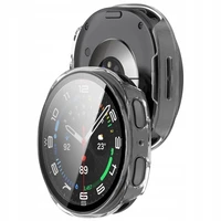 Tech-Protect Defense apvalks Samsung Galaxy Watch 8 40mm - caurspīdīgs