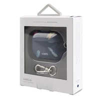 Uniq Coehl Reverie AirPods Pro vāciņš zilā/prūsijas zilā krāsā