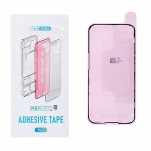 REPART LCD ekrāna līmlentes iPhone 15 Pro Max, 5 gab. iepakojumā