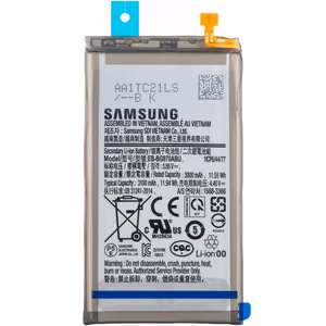 Akumulators Samsung G970 S10e 3000mAh EB-BG970ABU (service pack)
