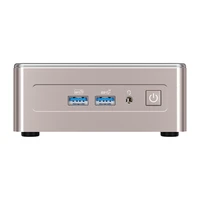 GEEKOM Mini PC A5 Ryzen 7 5825U 16GB RAM 512GB + Win11 Pro