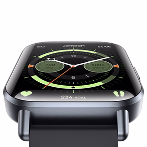 Joyroom Fit-Life JR-FT3S smartwatch with call answering function - gray