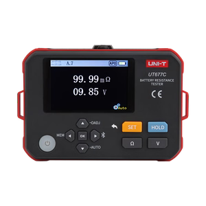 Uni-T UT677C mērinstruments