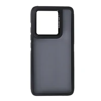 Crystal Black case for Xiaomi Redmi Note 14 5G (Global) black