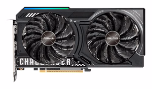 Asrock AMD Radeon RX 9060 XT Challenger 16GB OC GDDR6 Videokarte