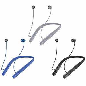 HOCO bezvadu austiņas bluetooth ES73 melnas