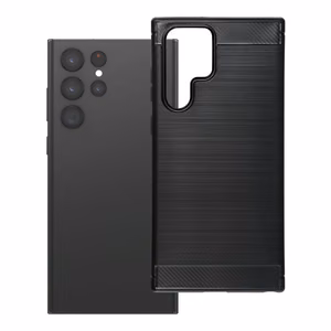 Maciņš Samsung S22 ULTRA Carbon 2.0 melns