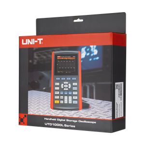 Uni-T UTD1025DL osciloskops