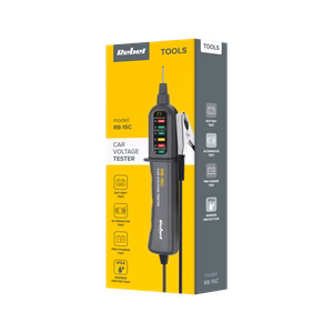 Sprieguma indikators REBEL RB-15C