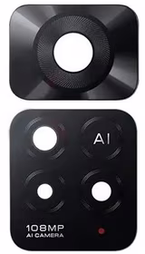 Xiaomi Redmi Note 11 Pro 5G lens priekš camera Melns 108MP (only lens 2pcs) ORG