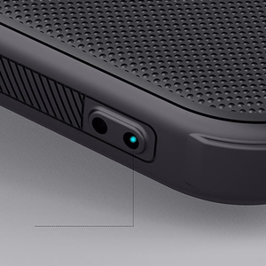 Nillkin Super Frosted Shield Pro magnētiskais apvalks priekš Google Pixel 10/10 Pro, saderīgs ar MagSafe - melns