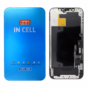 ZY LCD displejs IPHONE 12 /12 PRO FFHD-900p Incell (Mainīt IC)