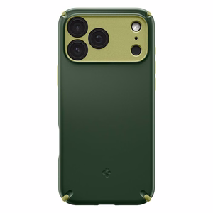 Spigen Nano Pop Hybrid MagSafe macins priekš iPhone 17 Pro - Zals