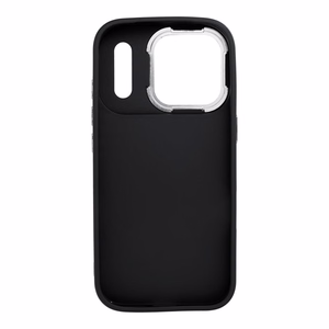 FRAME viedtālruņa apvalks IPHONE 17 Pro melns