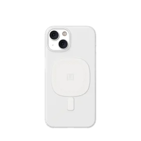 UAG Lucent [U] Magnētiskais viedtālruņa apvalks iPhone 14 Plus - balts