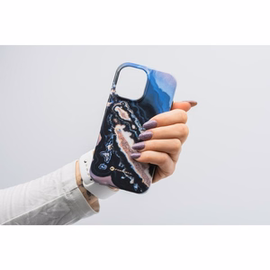 Case for iPhone 15 PRO MAX Forcell F-Protect Mirage compatible with Magsafe Military Drop-Test gold island