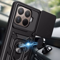 Tech-Protect CamShield Pro maciņš Xiaomi 15T Pro melns