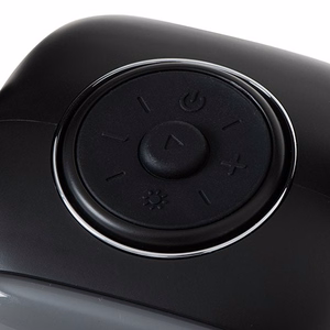 Adler AD 1199 karaoke skaļrunis ar mikrofonu, SD/USB/AUX/Bluetooth, melns