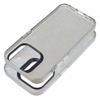 TUTTI FRUTTI viedtālruņa apvalks IPHONE 16e (SE 4 2025) melns