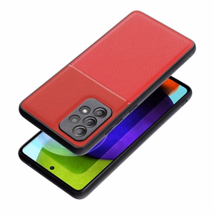 Vāciņš Noble Xiaomi Redmi 17C 5G, sarkans