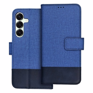 GOMMA grāmata Samsung S25 zila