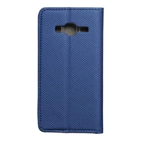 Viedtālruņa apvalks grāmatas stila SMART CASE SAMSUNG J3/J3 2016 zils