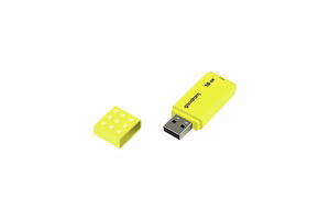 GOODRAM UME2 Pendrive - 16GB USB 2.0 YELLOW