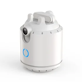 Tālruņa turētājs ar 360° sejas izsekošanu P3 balts