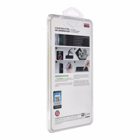 X-ONE Extreme Shock Eliminator 4th gen. Privātuma - iPhone 15 Plus