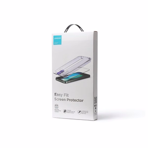 Закалённое стекло на весь экран Joyroom Easy Fit JR-H11 для Apple iPhone 14 Plus 6.7"
