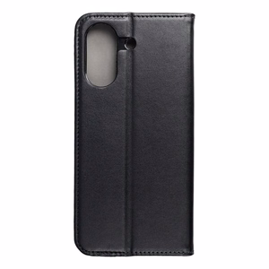 Чехол-книжка для Xiaomi Redmi 13C 4G / 13C 5G / Poco C65 Smart Magneto чёрный