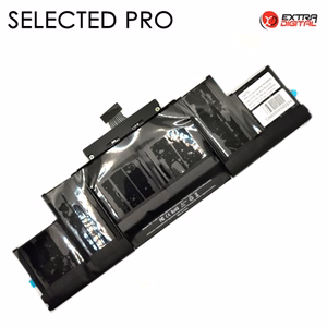 Klēpjdatora baterija priekš Apple A1494, 8600mAh, Extra Digital Selected Pro