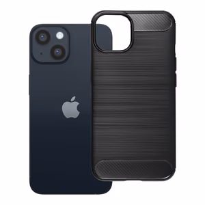 Maciņš IPHONE 14 Carbon 2.0 melns