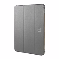Tucano Satin maciņš iPad 11" (2025) / iPad 10.9" (2022) (Space Grey)
