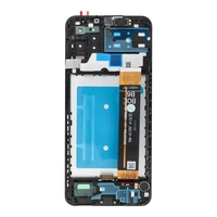 FixCell LCD displejs SAMSUNG A13 4G A135 OEM ar pilnu rāmi